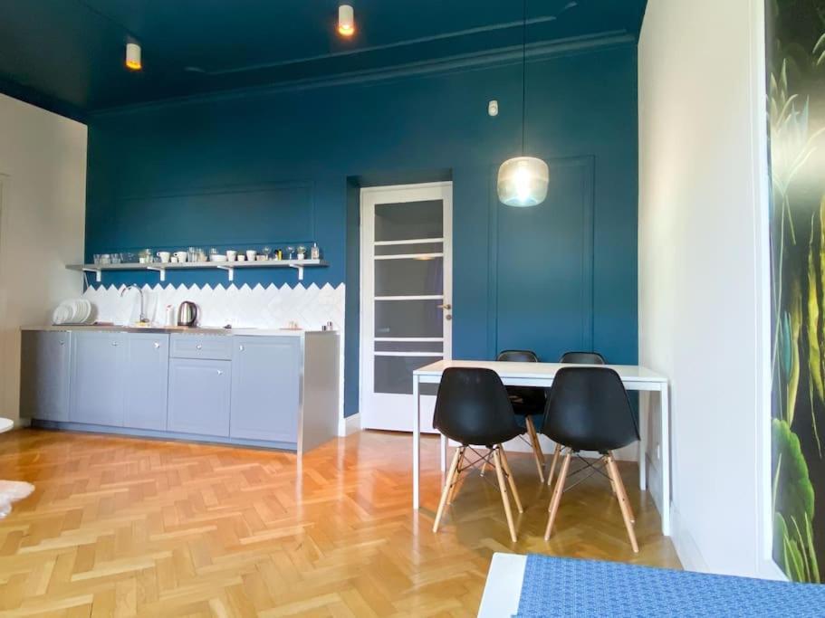 Aesthetic Apartment Krakow-Center Ngoại thất bức ảnh
