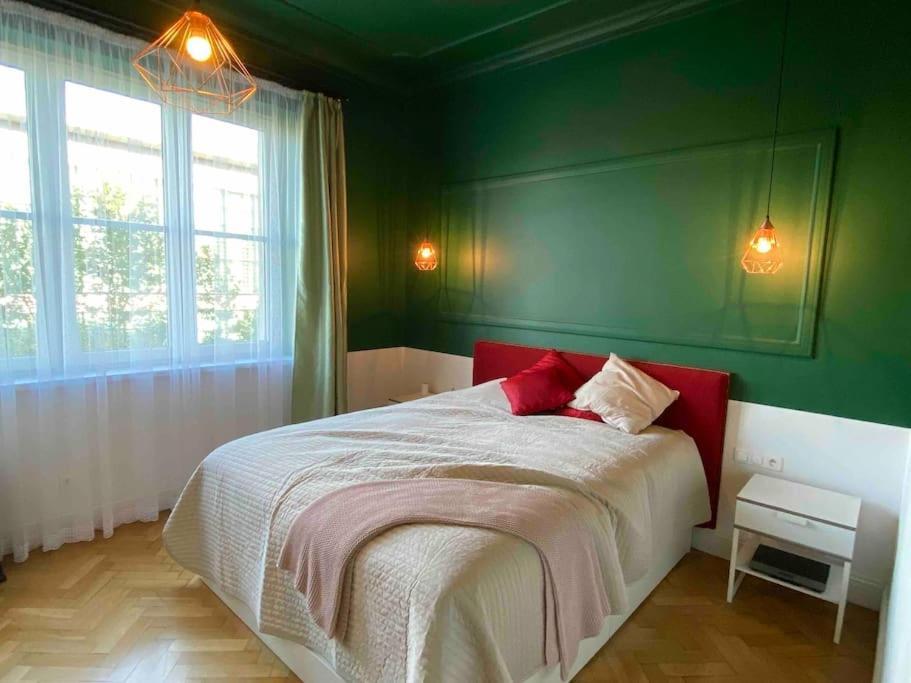 Aesthetic Apartment Krakow-Center Ngoại thất bức ảnh