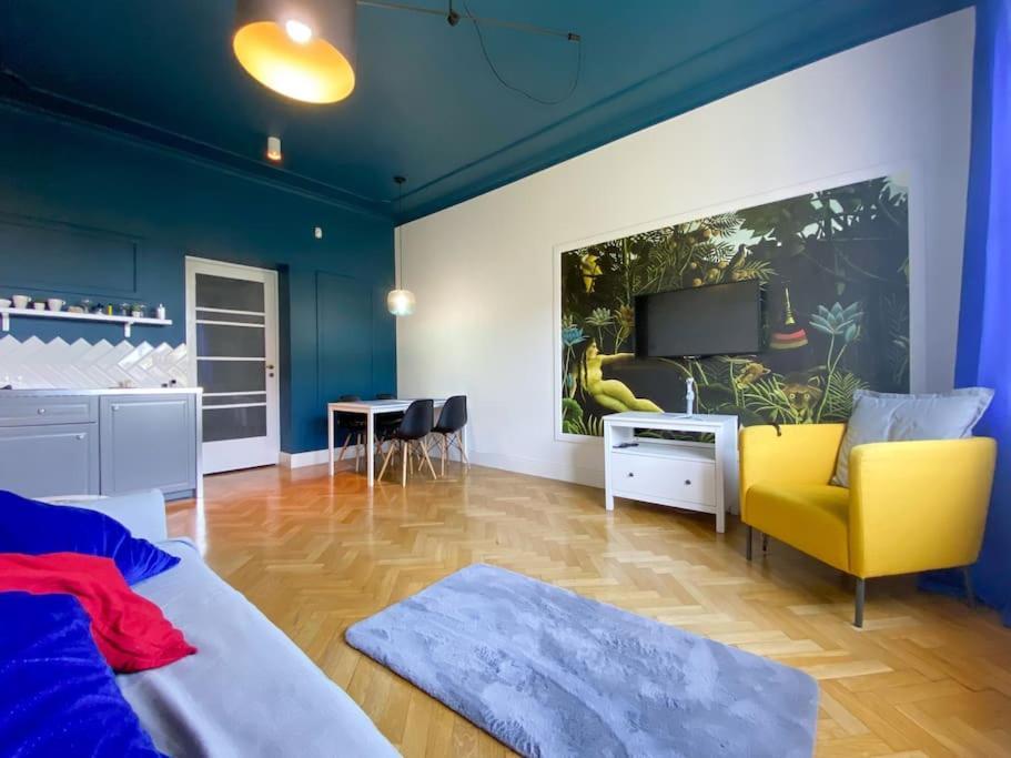 Aesthetic Apartment Krakow-Center Ngoại thất bức ảnh