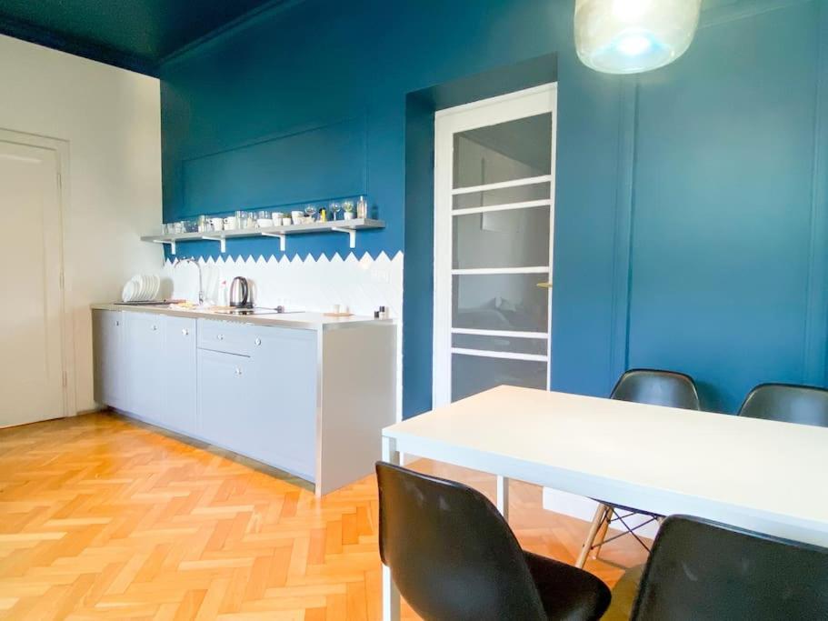 Aesthetic Apartment Krakow-Center Ngoại thất bức ảnh