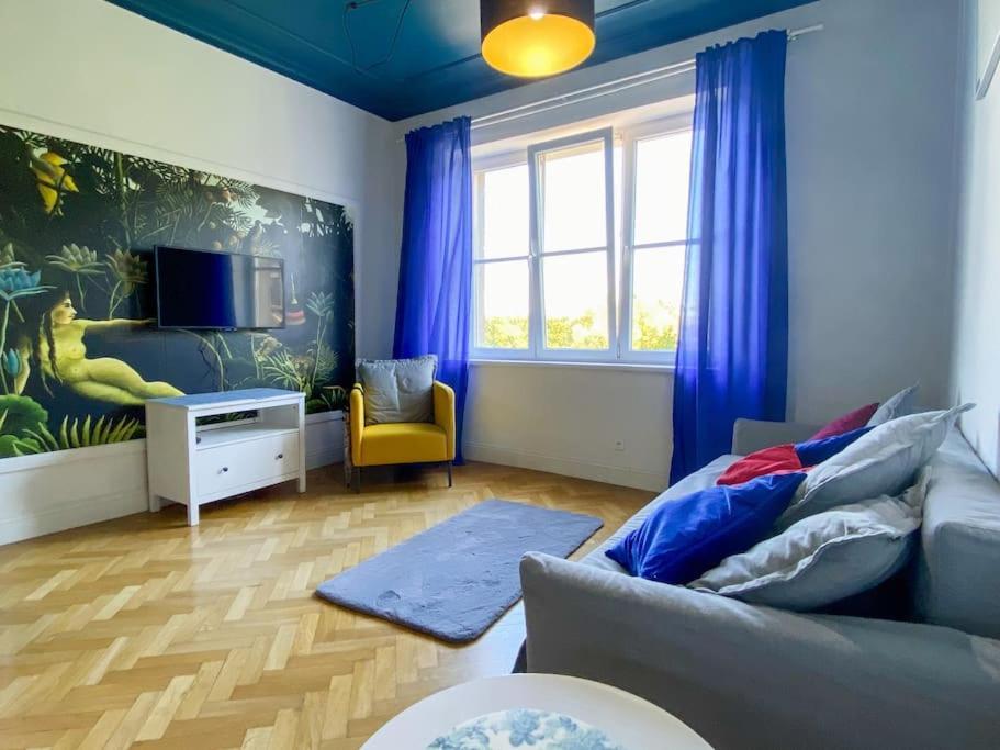 Aesthetic Apartment Krakow-Center Ngoại thất bức ảnh